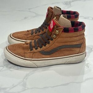 Vans Men's Women’s Sk8-Hi Utility MTE WATERPROOF WATER RESISTANT RAIN SNOW